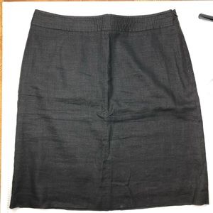 Banana Republic Linen Skirt